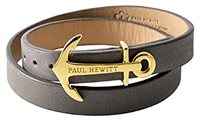 Bracciale Paul Hewitt Donna in Pelle PH-WB-G-13M